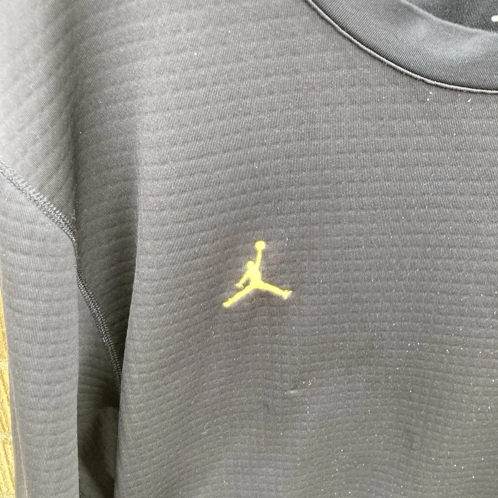 Jordan details about
